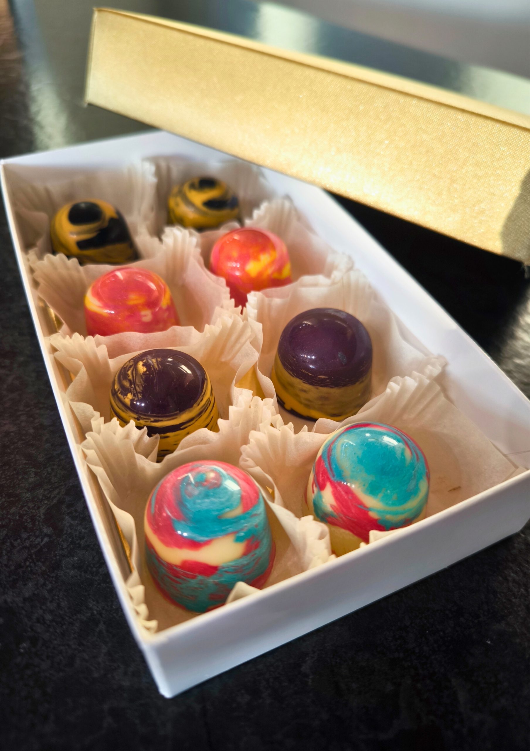 Míves Bonbon – Ünnepi Bonbon Kollekció