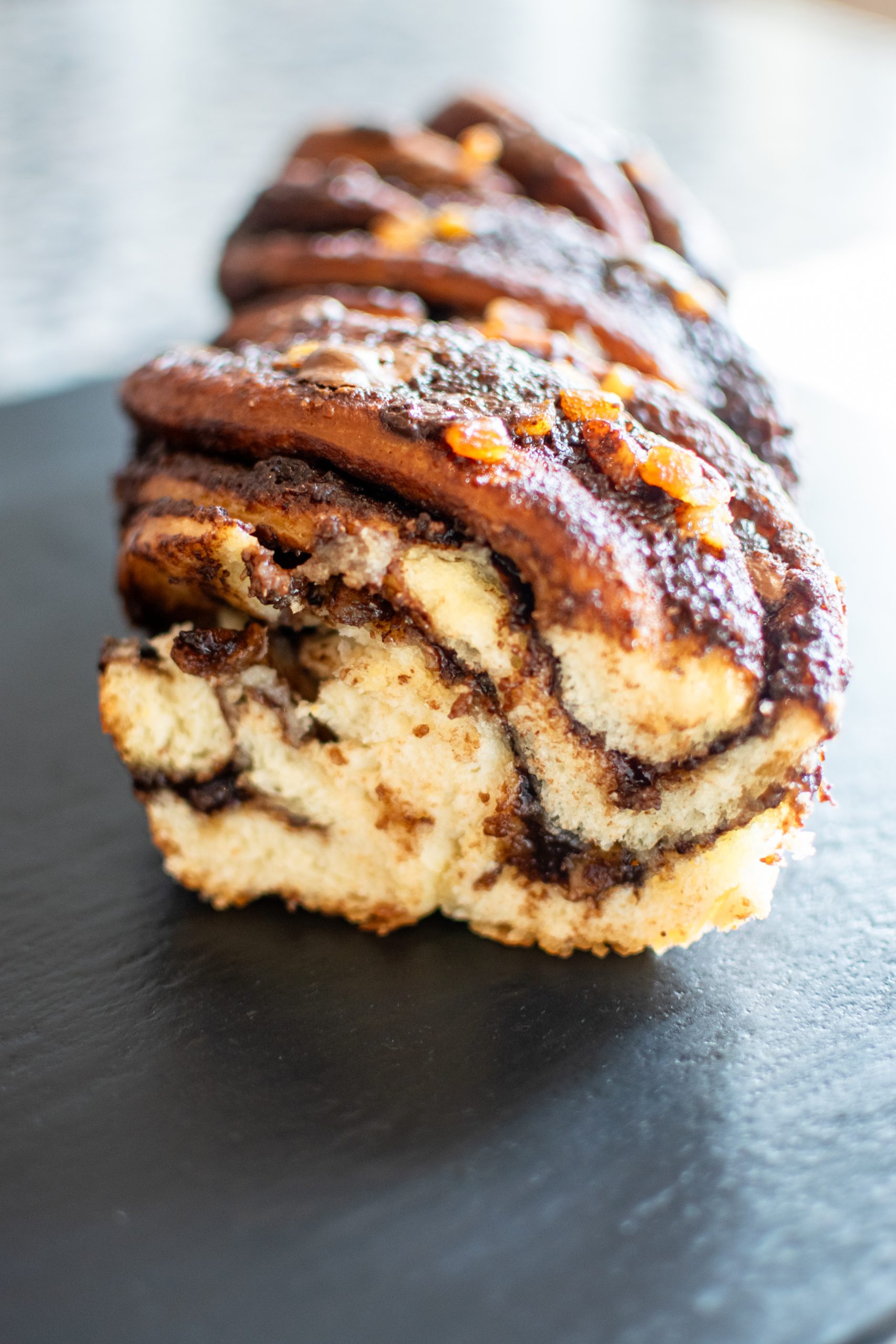 Narancsos-csokis babka - Image 2