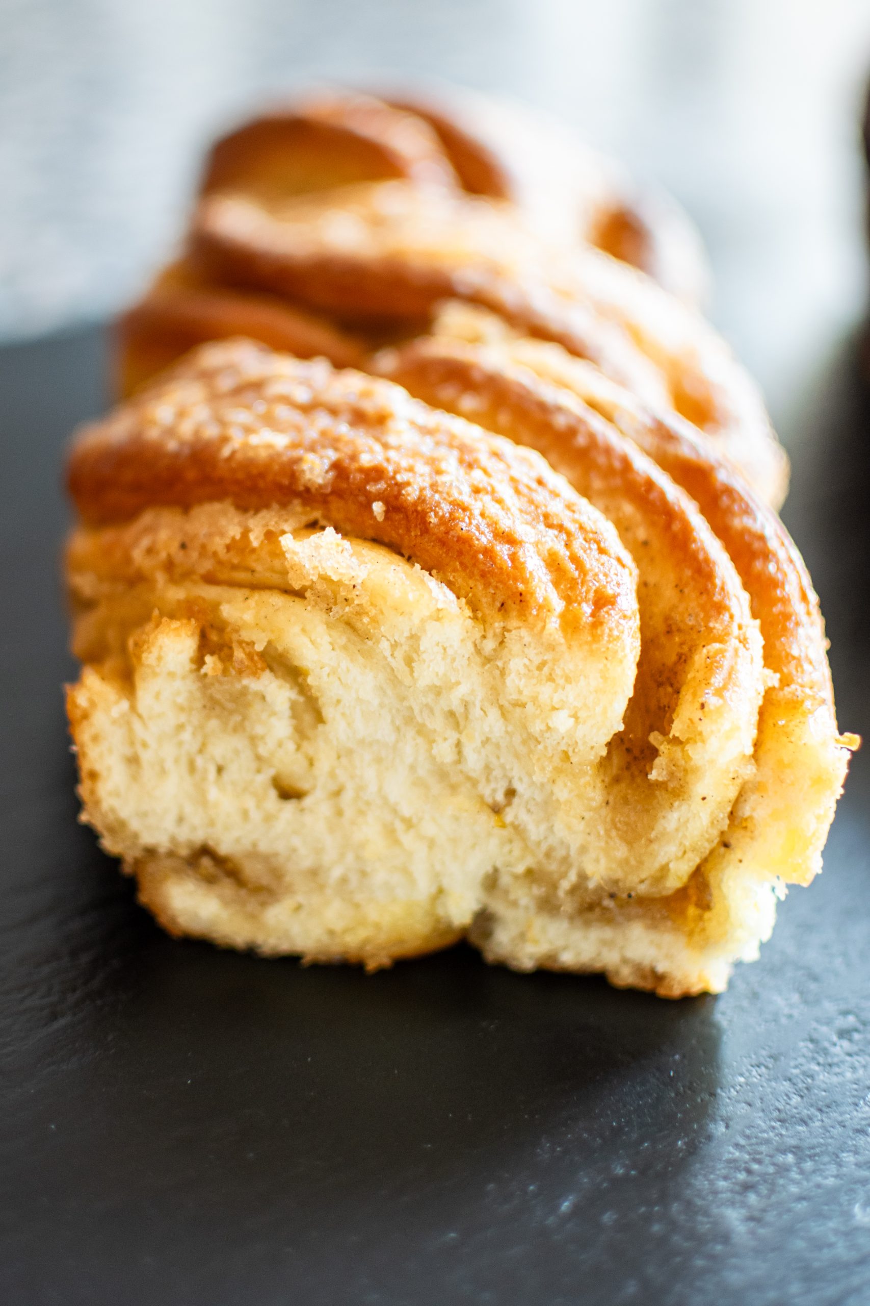 Citromos-vaníliás babka - Image 2